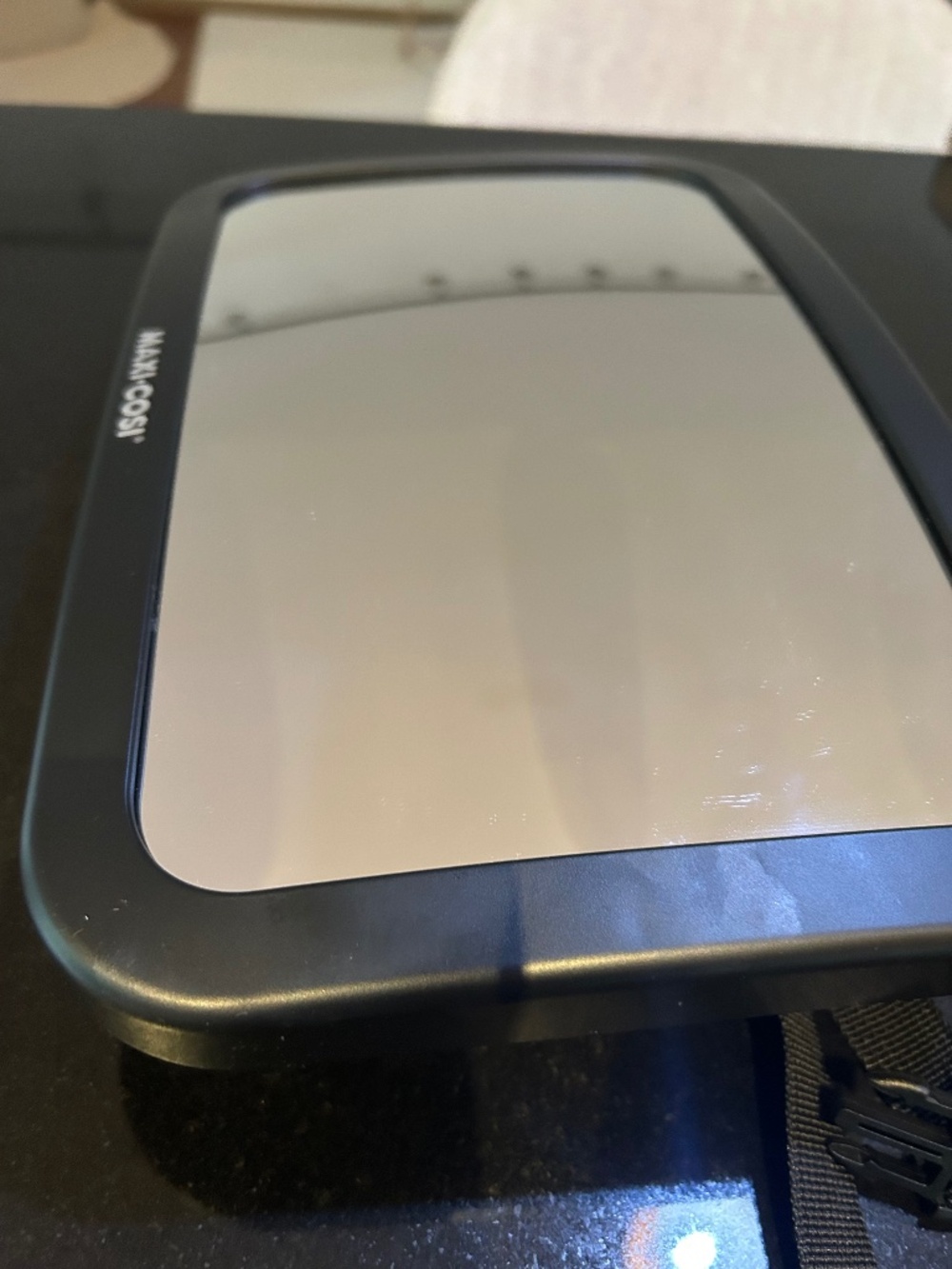 Maxi-Cosi mirror for watching rear-facing car seat